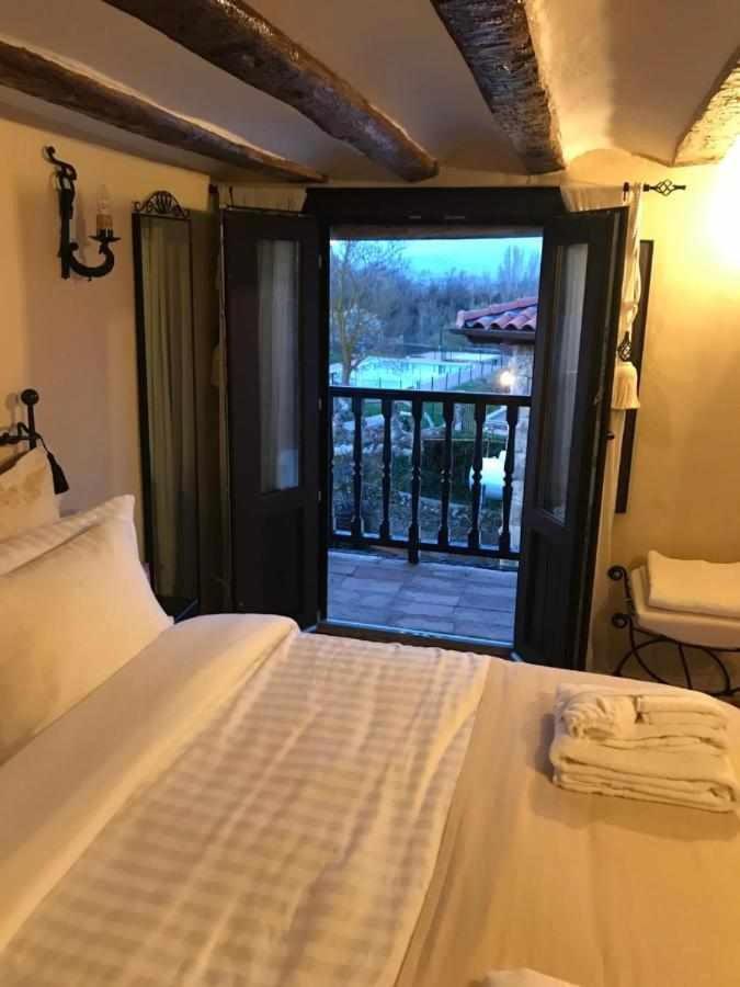 La Posada De Leza Laguardia Ngoại thất bức ảnh