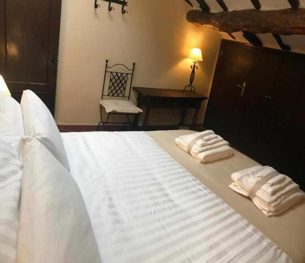 La Posada De Leza Laguardia Ngoại thất bức ảnh