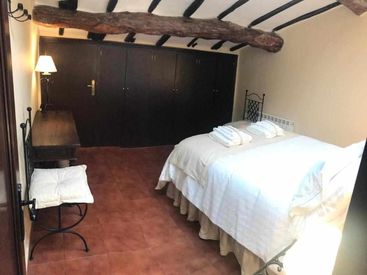 La Posada De Leza Laguardia Ngoại thất bức ảnh