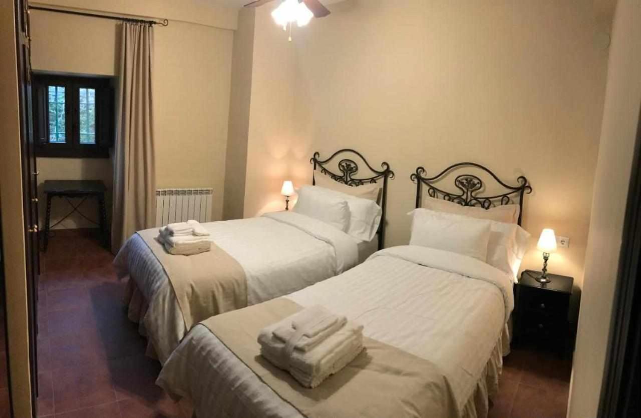 La Posada De Leza Laguardia Ngoại thất bức ảnh