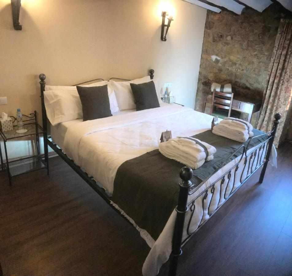 La Posada De Leza Laguardia Ngoại thất bức ảnh