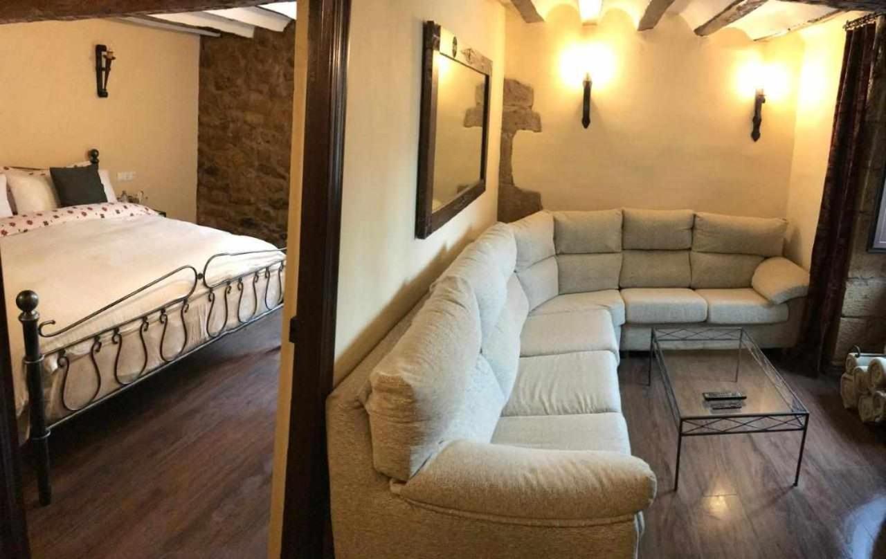 La Posada De Leza Laguardia Ngoại thất bức ảnh