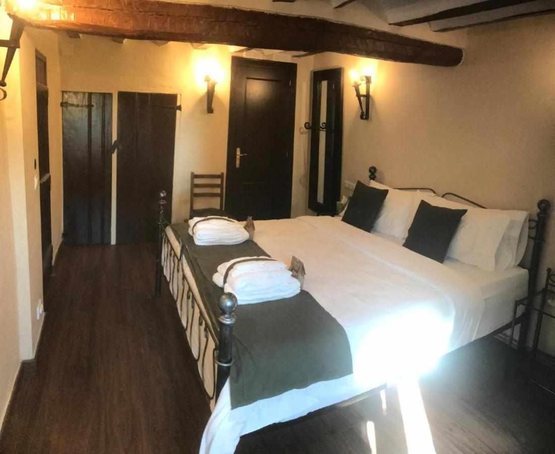 La Posada De Leza Laguardia Ngoại thất bức ảnh