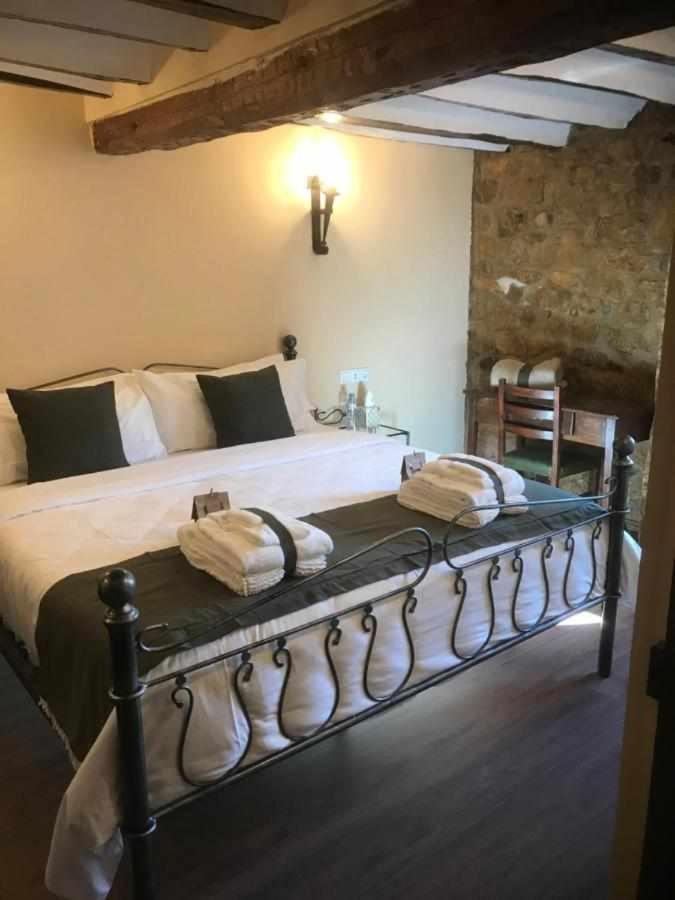 La Posada De Leza Laguardia Ngoại thất bức ảnh