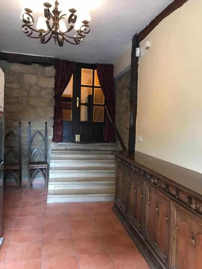 La Posada De Leza Laguardia Ngoại thất bức ảnh