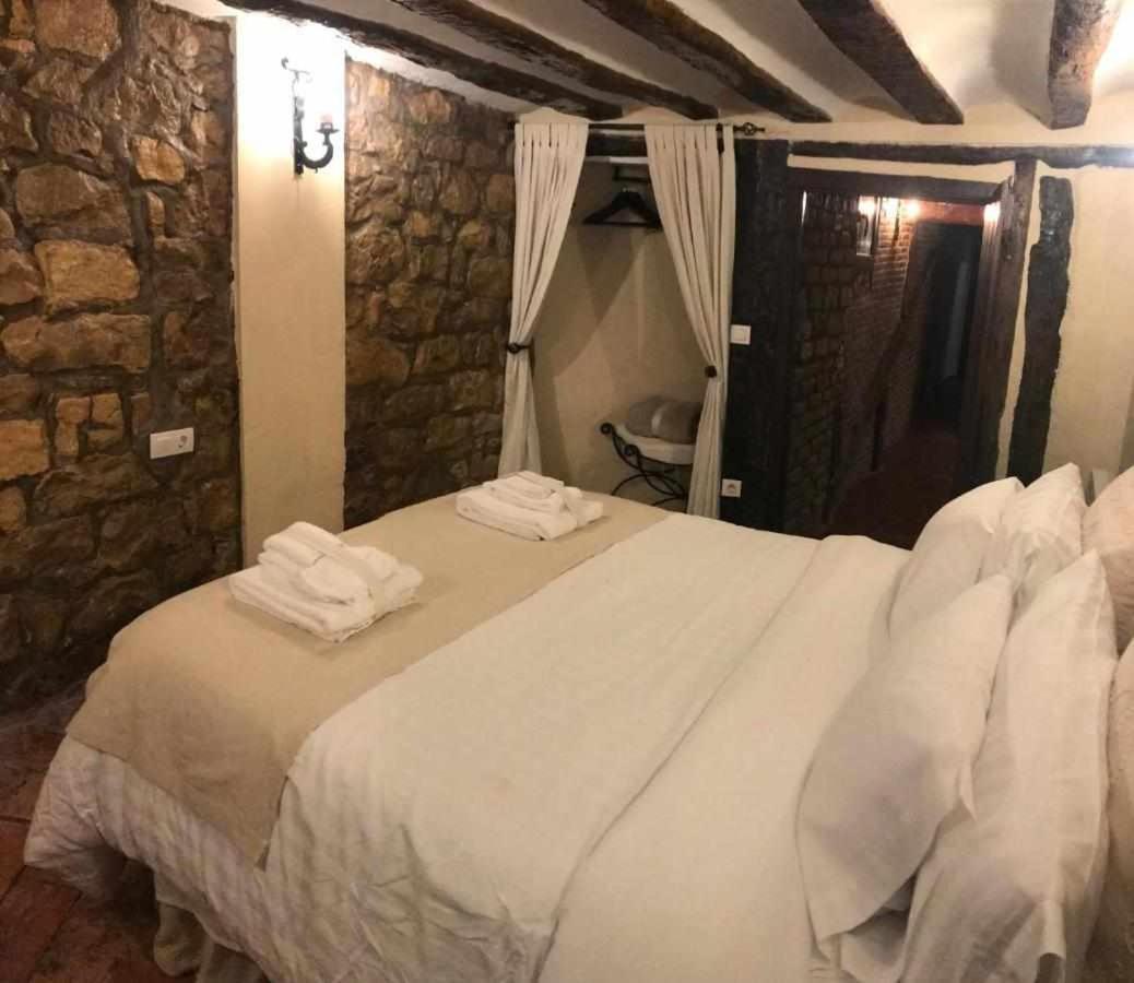 La Posada De Leza Laguardia Ngoại thất bức ảnh