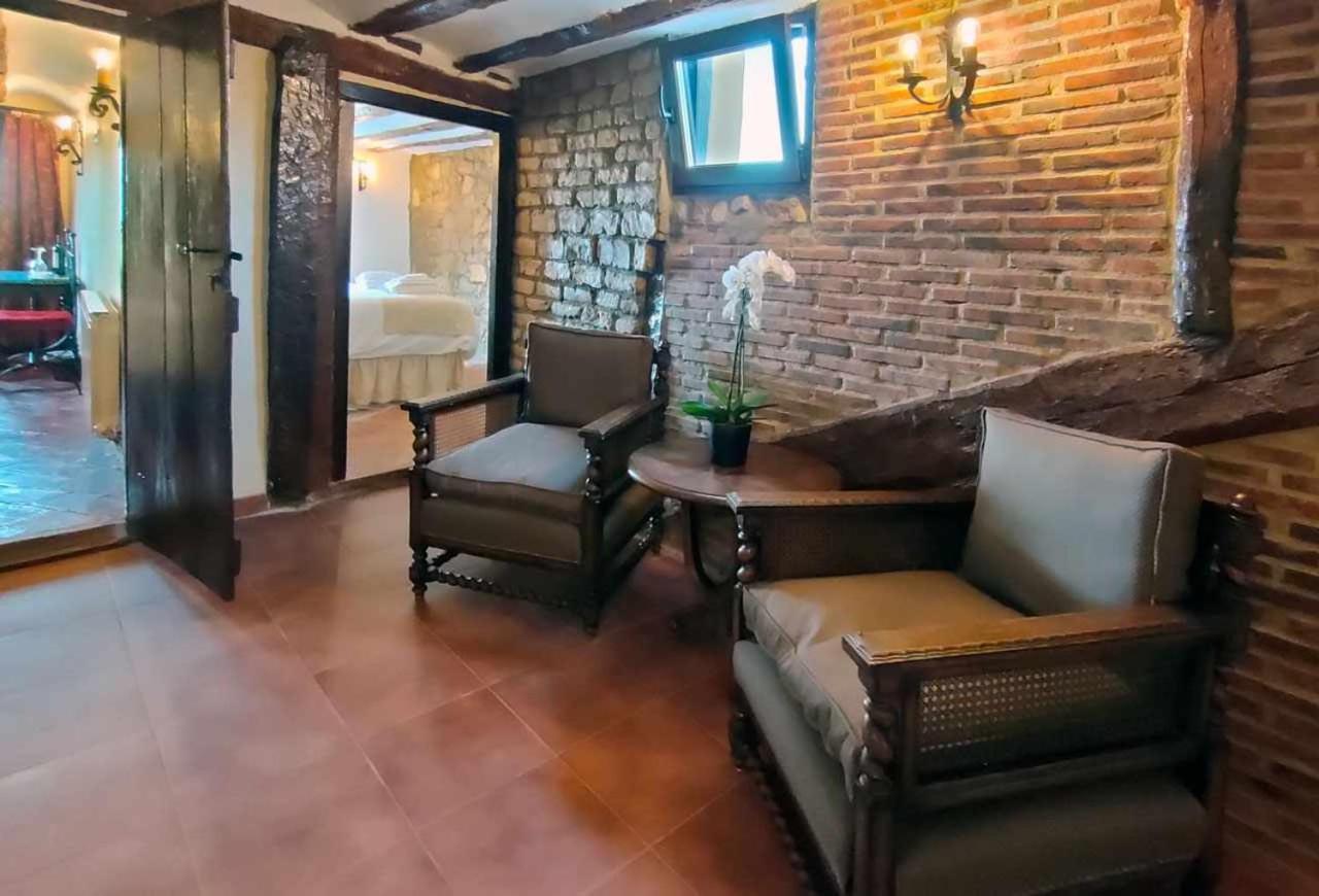 La Posada De Leza Laguardia Ngoại thất bức ảnh