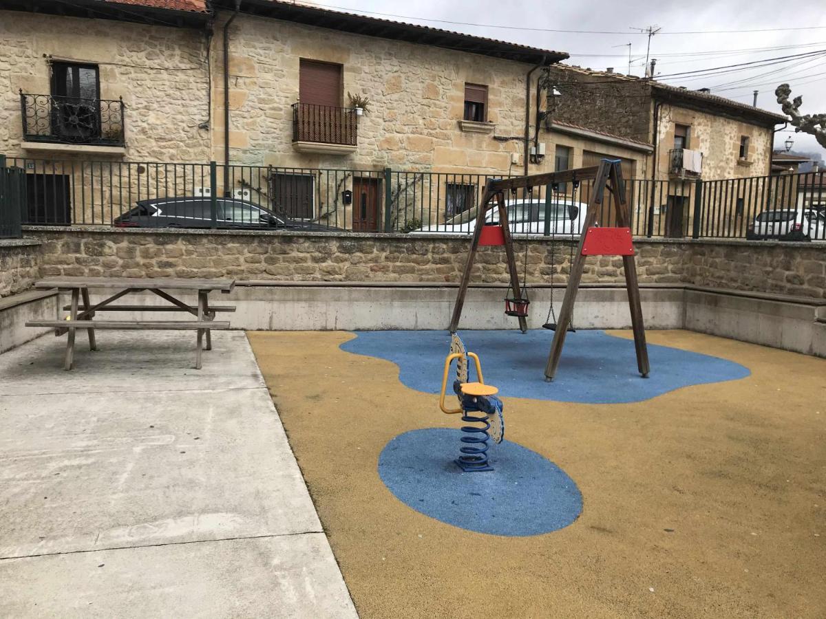 La Posada De Leza Laguardia Ngoại thất bức ảnh