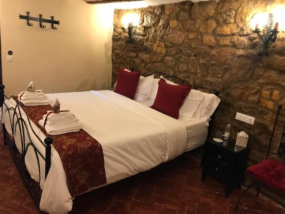 La Posada De Leza Laguardia Ngoại thất bức ảnh