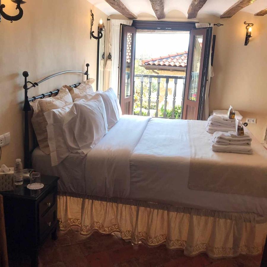 La Posada De Leza Laguardia Ngoại thất bức ảnh