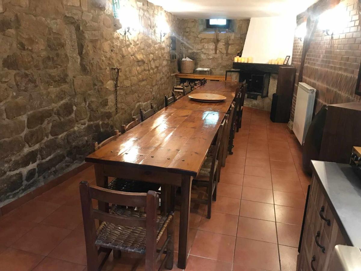 La Posada De Leza Laguardia Ngoại thất bức ảnh